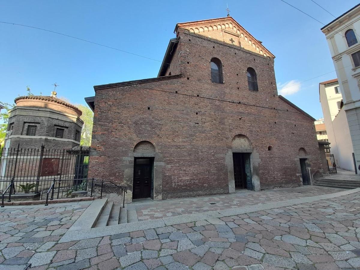 Corso Genova - Milano Navigliアパートメント エクステリア 写真
